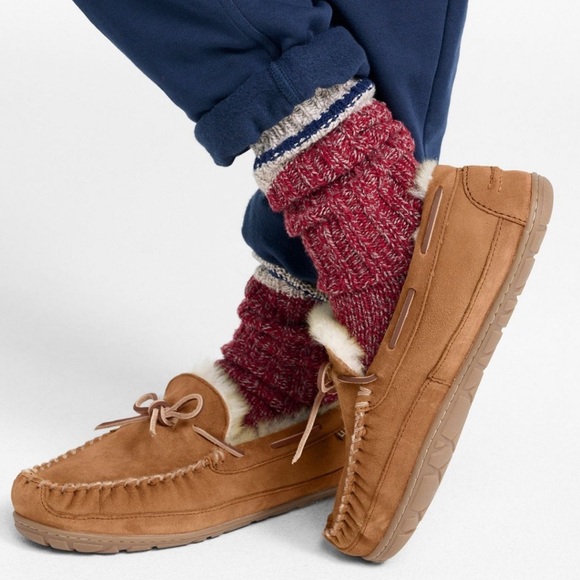 NEW Men\'s Wicked Good Moccasins Shoes Men’s 8 Wide main image 11